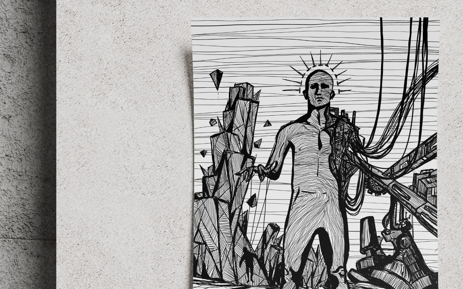 "Brutalna prawda o toksycznych ludziach" — ilustracje do książki — zdjęcie 3