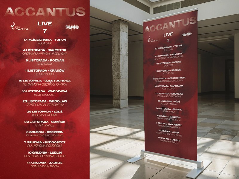 Accantus Live 7 — zdjęcie 2