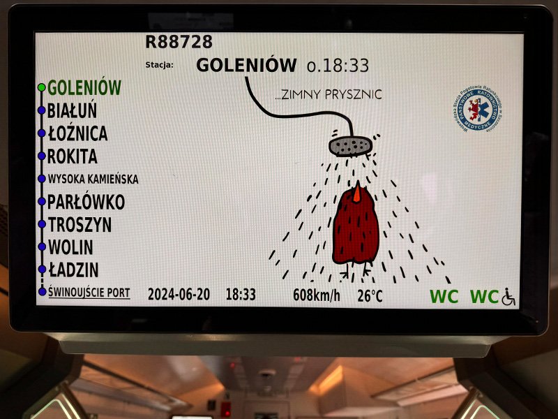WSPR Szczecin kampania edukacyjna — zdjęcie 3