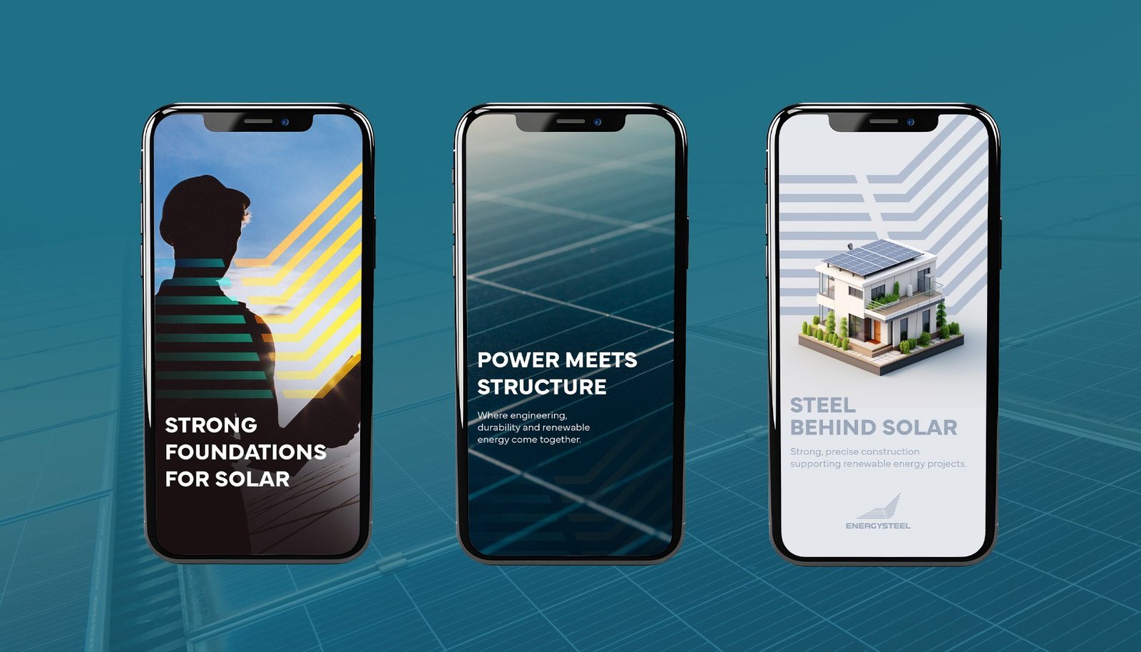 EnergySteel, social media