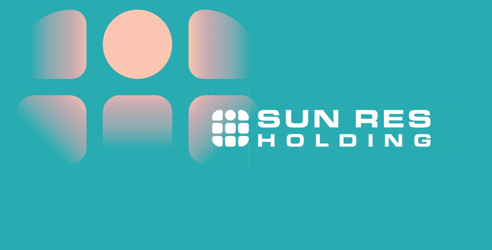 Sun Res Holding, konstrukcja logo
